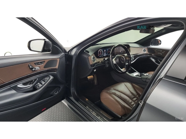 Mercedes-Benz S 350 4MATIC* AMG* КОЖА* ПОДГРЕВ* ОБДУХВ* BURMASTER* PAN - автомобили, коли, обяви за нови и употребявани 9