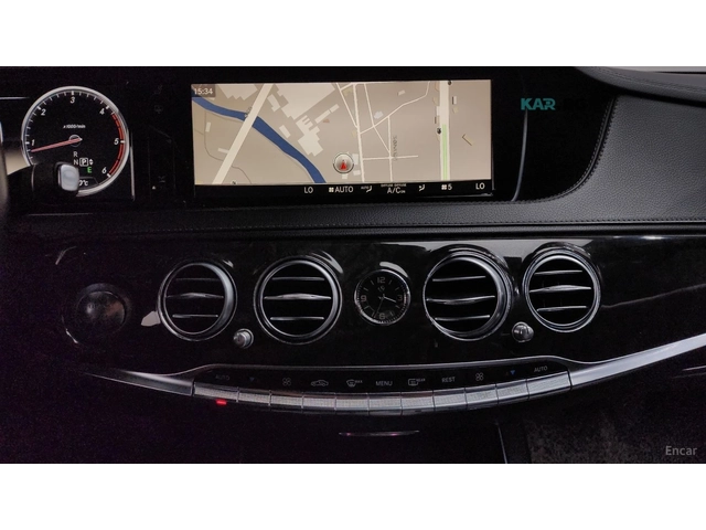 Mercedes-Benz S 350 КОЖА* ПОДГРЕВ* ОБДУХВ* BURMASTER* PANO* 360 - автомобили, коли, обяви за нови и употребявани 10