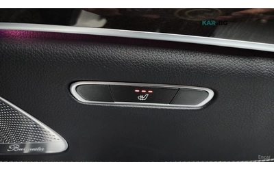 Mercedes-Benz S 350 КОЖА* ПОДГРЕВ* ОБДУХВ* BURMASTER* PANO* 360 - автомобили, коли, обяви за нови и употребявани 13