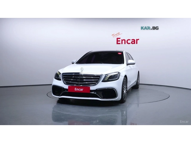 Mercedes-Benz S 350 КОЖА* ПОДГРЕВ* ОБДУХВ* BURMASTER* PANO* 360 - автомобили, коли, обяви за нови и употребявани 2
