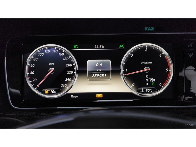 Mercedes-Benz S 350 КОЖА* ПОДГРЕВ* ОБДУХВ* BURMASTER* PANO* 360 - автомобили, коли, обяви за нови и употребявани 6