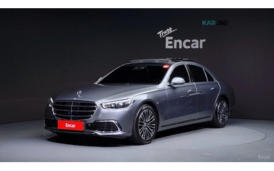 mercedes-benz-s-350 - 0