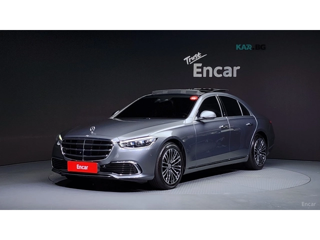 Mercedes-Benz S 350 ПОДГРЕВ* ОБДУХВАНЕ* ДИСТРОНИК* 360* BURMESTER* - автомобили, коли, обяви за нови и употребявани 0