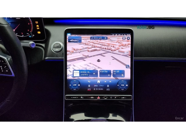 Mercedes-Benz S 350 ПОДГРЕВ* ОБДУХВАНЕ* ДИСТРОНИК* 360* BURMESTER* - автомобили, коли, обяви за нови и употребявани 10