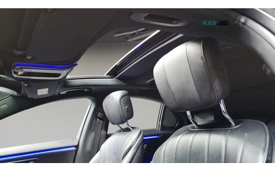 Mercedes-Benz S 350 ПОДГРЕВ* ОБДУХВАНЕ* ДИСТРОНИК* 360* BURMESTER* - автомобили, коли, обяви за нови и употребявани 13