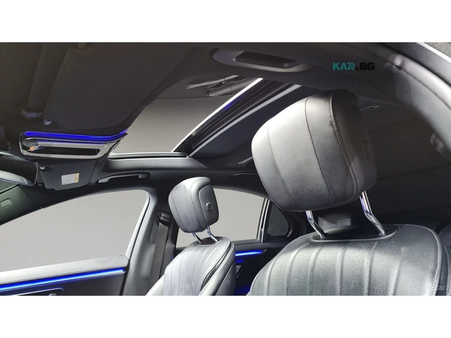 Mercedes-Benz S 350 ПОДГРЕВ* ОБДУХВАНЕ* ДИСТРОНИК* 360* BURMESTER* - автомобили, коли, обяви за нови и употребявани 13