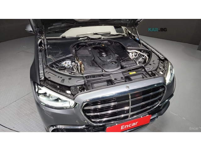 Mercedes-Benz S 350 ПОДГРЕВ* ОБДУХВАНЕ* ДИСТРОНИК* 360* BURMESTER* - автомобили, коли, обяви за нови и употребявани 15