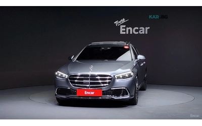 mercedes-benz-s-350 - 1
