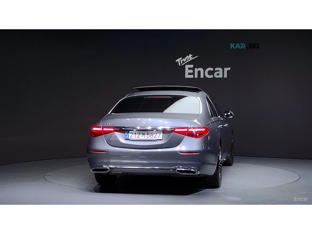 Mercedes-Benz S 350 ПОДГРЕВ* ОБДУХВАНЕ* ДИСТРОНИК* 360* BURMESTER* - автомобили, коли, обяви за нови и употребявани 3