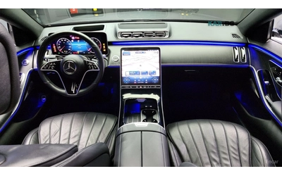 mercedes-benz-s-350 - 4