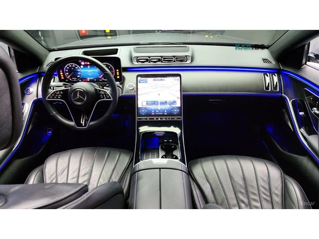Mercedes-Benz S 350 ПОДГРЕВ* ОБДУХВАНЕ* ДИСТРОНИК* 360* BURMESTER* - автомобили, коли, обяви за нови и употребявани 4