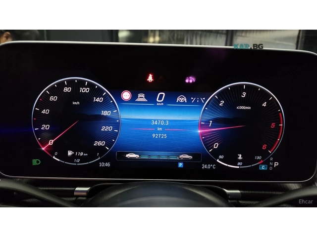 Mercedes-Benz S 350 ПОДГРЕВ* ОБДУХВАНЕ* ДИСТРОНИК* 360* BURMESTER* - автомобили, коли, обяви за нови и употребявани 6