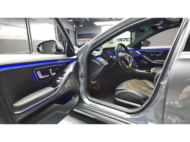 Mercedes-Benz S 350 ПОДГРЕВ* ОБДУХВАНЕ* ДИСТРОНИК* 360* BURMESTER* - автомобили, коли, обяви за нови и употребявани 7