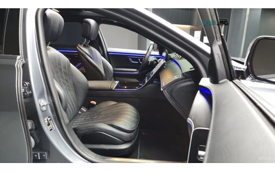 Mercedes-Benz S 350 ПОДГРЕВ* ОБДУХВАНЕ* ДИСТРОНИК* 360* BURMESTER* - автомобили, коли, обяви за нови и употребявани 8