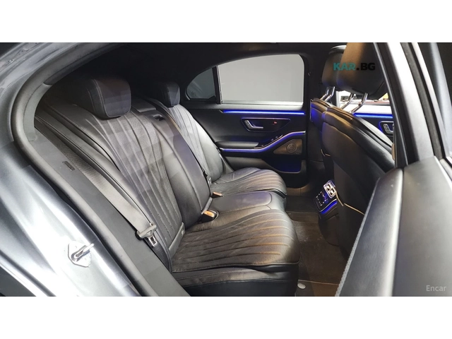 Mercedes-Benz S 350 ПОДГРЕВ* ОБДУХВАНЕ* ДИСТРОНИК* 360* BURMESTER* - автомобили, коли, обяви за нови и употребявани 9