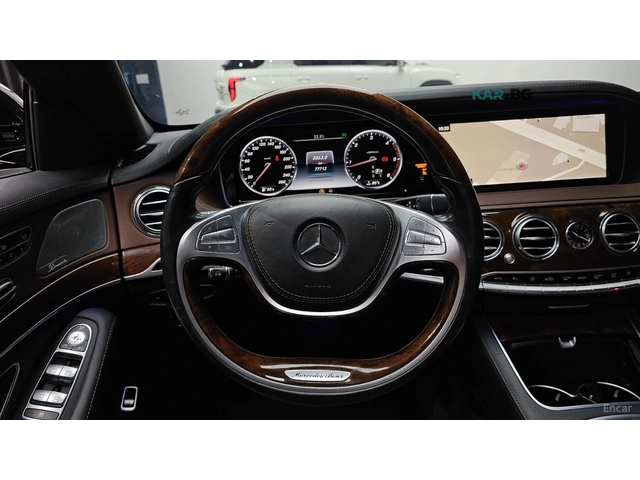 Mercedes-Benz S 350 BlueTEC 4MATIC* КОЖА* ОБДУХВ* НАВИ* ПАНО - автомобили, коли, обяви за нови и употребявани 10