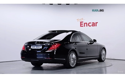 mercedes-benz-s-350 - 1
