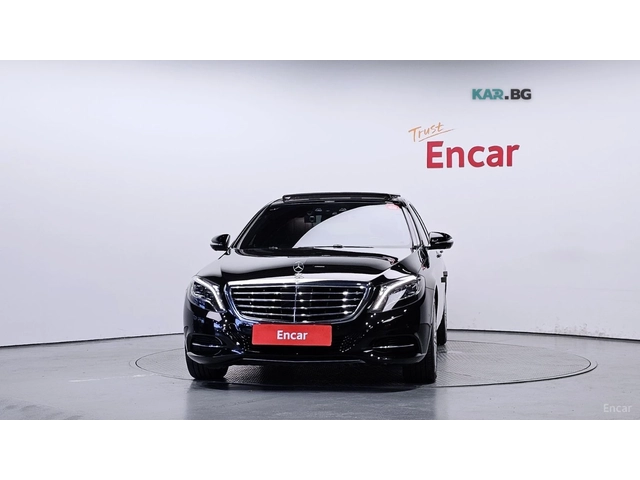 Mercedes-Benz S 350 BlueTEC 4MATIC* КОЖА* ОБДУХВ* НАВИ* ПАНО - автомобили, коли, обяви за нови и употребявани 2