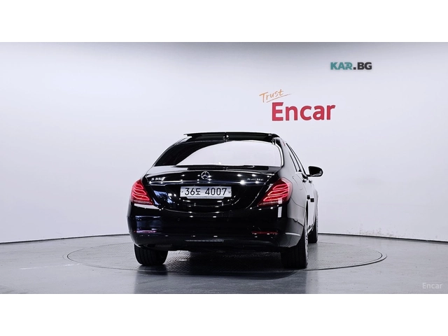 Mercedes-Benz S 350 BlueTEC 4MATIC* КОЖА* ОБДУХВ* НАВИ* ПАНО - автомобили, коли, обяви за нови и употребявани 3