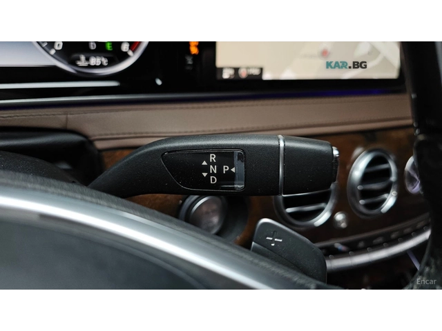 Mercedes-Benz S 350 BlueTEC 4MATIC* КОЖА* ОБДУХВ* НАВИ* ПАНО - автомобили, коли, обяви за нови и употребявани 6