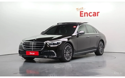mercedes-benz-s-350 - 0