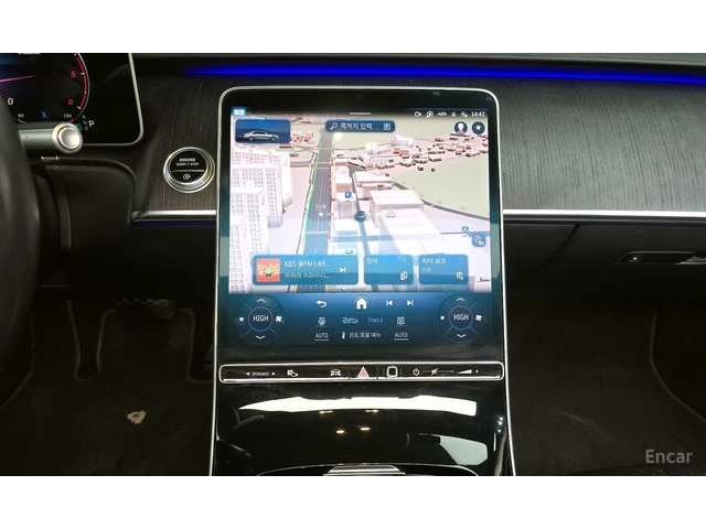 Mercedes-Benz S 350 d DISTRONIC* HEAD-UP* 360 CAM* BURMESTER* PANORAMA - автомобили, коли, обяви за нови и употребявани 11