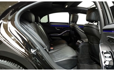 Mercedes-Benz S 350 d DISTRONIC* HEAD-UP* 360 CAM* BURMESTER* PANORAMA - автомобили, коли, обяви за нови и употребявани 13