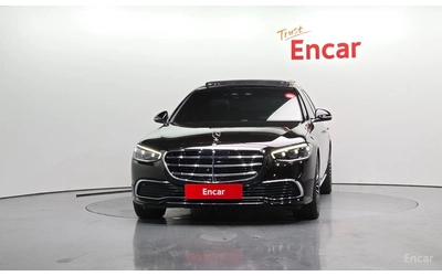 mercedes-benz-s-350 - 1