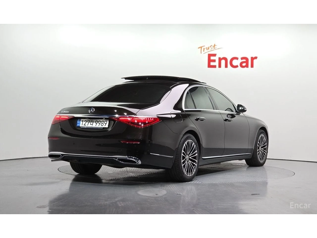 Mercedes-Benz S 350 d DISTRONIC* HEAD-UP* 360 CAM* BURMESTER* PANORAMA - автомобили, коли, обяви за нови и употребявани 2