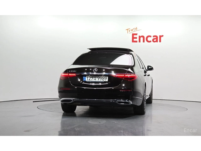 Mercedes-Benz S 350 d DISTRONIC* HEAD-UP* 360 CAM* BURMESTER* PANORAMA - автомобили, коли, обяви за нови и употребявани 3