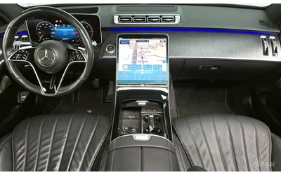 Mercedes-Benz S 350 d DISTRONIC* HEAD-UP* 360 CAM* BURMESTER* PANORAMA - автомобили, коли, обяви за нови и употребявани 7