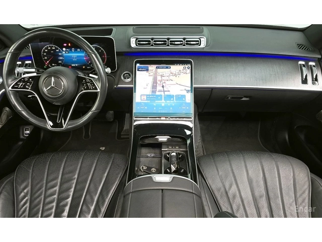 Mercedes-Benz S 350 d DISTRONIC* HEAD-UP* 360 CAM* BURMESTER* PANORAMA - автомобили, коли, обяви за нови и употребявани 7