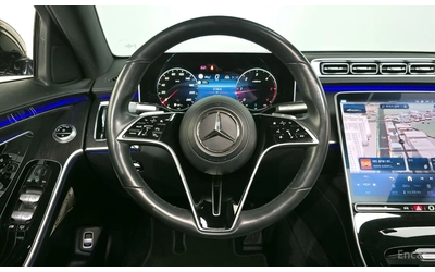 Mercedes-Benz S 350 d DISTRONIC* HEAD-UP* 360 CAM* BURMESTER* PANORAMA - автомобили, коли, обяви за нови и употребявани 8