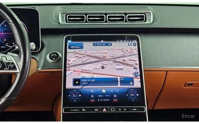 Mercedes-Benz S 350 d DISTRONIC* HEAD-UP* 360 CAM* BURMESTER* PANORAMA - автомобили, коли, обяви за нови и употребявани 11