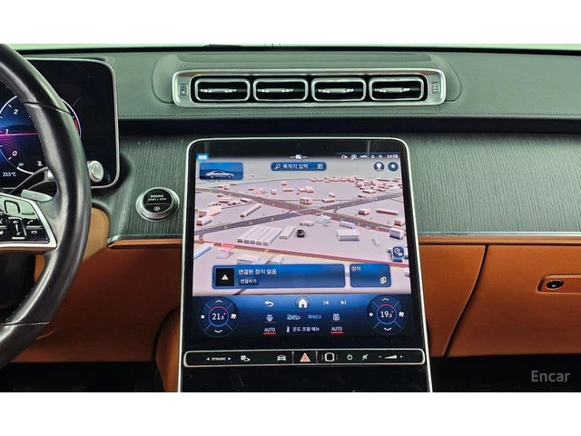Mercedes-Benz S 350 d DISTRONIC* HEAD-UP* 360 CAM* BURMESTER* PANORAMA - автомобили, коли, обяви за нови и употребявани 11