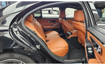 Mercedes-Benz S 350 d DISTRONIC* HEAD-UP* 360 CAM* BURMESTER* PANORAMA - автомобили, коли, обяви за нови и употребявани 15