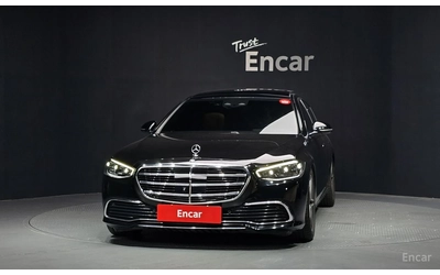 mercedes-benz-s-350 - 1