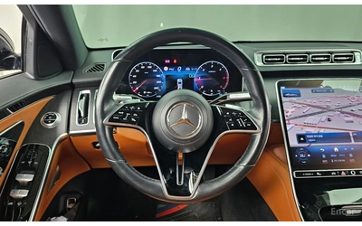 Mercedes-Benz S 350 d DISTRONIC* HEAD-UP* 360 CAM* BURMESTER* PANORAMA - автомобили, коли, обяви за нови и употребявани 8