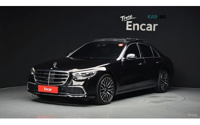 mercedes-benz-s-350 - 0