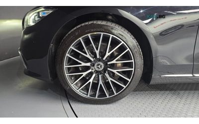 Mercedes-Benz S 350 d* DISTRONIC* ПОДГРЕВ* ОБДУХВАНЕ* 360* BURMESTER* - автомобили, коли, обяви за нови и употребявани 15