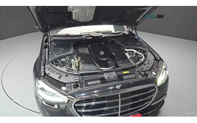 Mercedes-Benz S 350 d* DISTRONIC* ПОДГРЕВ* ОБДУХВАНЕ* 360* BURMESTER* - автомобили, коли, обяви за нови и употребявани 16