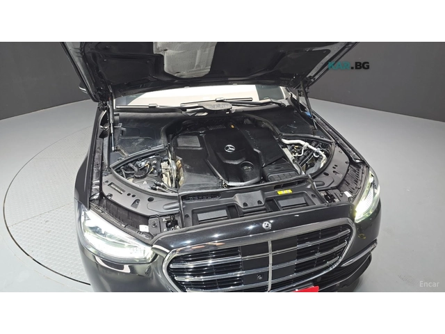 Mercedes-Benz S 350 d* DISTRONIC* ПОДГРЕВ* ОБДУХВАНЕ* 360* BURMESTER* - автомобили, коли, обяви за нови и употребявани 16