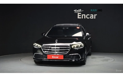 mercedes-benz-s-350 - 1