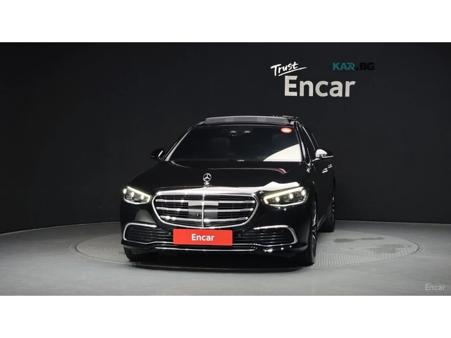 Mercedes-Benz S 350 d* DISTRONIC* ПОДГРЕВ* ОБДУХВАНЕ* 360* BURMESTER* - автомобили, коли, обяви за нови и употребявани 1