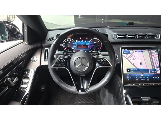 Mercedes-Benz S 350 d* DISTRONIC* ПОДГРЕВ* ОБДУХВАНЕ* 360* BURMESTER* - автомобили, коли, обяви за нови и употребявани 5