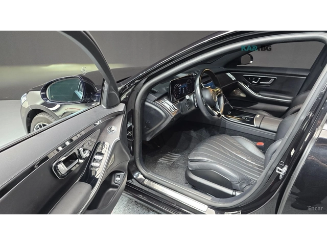 Mercedes-Benz S 350 d* DISTRONIC* ПОДГРЕВ* ОБДУХВАНЕ* 360* BURMESTER* - автомобили, коли, обяви за нови и употребявани 7