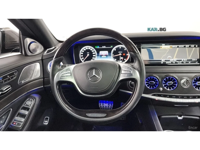 Mercedes-Benz S 350 LONG* AMG 63 PACK* 4MATIC* BURM* PANO* МОНИТОРИ* 3 - автомобили, коли, обяви за нови и употребявани 11