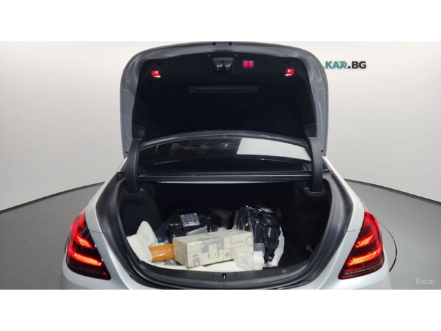 Mercedes-Benz S 350 LONG* AMG 63 PACK* 4MATIC* BURM* PANO* МОНИТОРИ* 3 - автомобили, коли, обяви за нови и употребявани 16