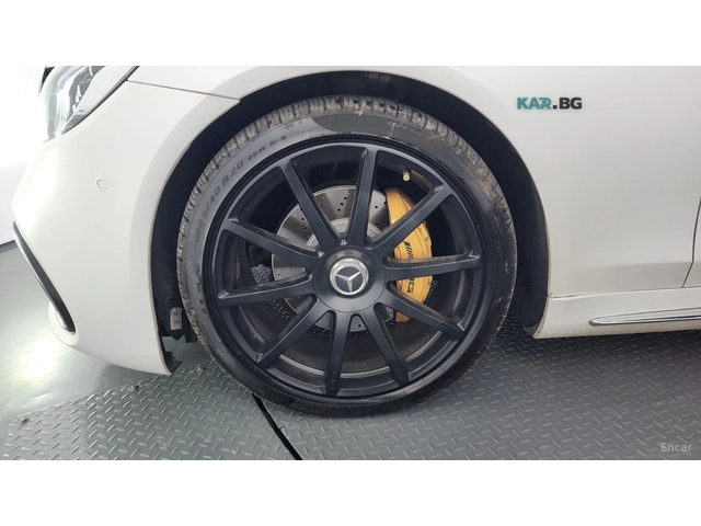 Mercedes-Benz S 350 LONG* AMG 63 PACK* 4MATIC* BURM* PANO* МОНИТОРИ* 3 - автомобили, коли, обяви за нови и употребявани 4