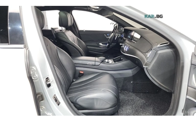 Mercedes-Benz S 350 LONG* AMG 63 PACK* 4MATIC* BURM* PANO* МОНИТОРИ* 3 - автомобили, коли, обяви за нови и употребявани 9
